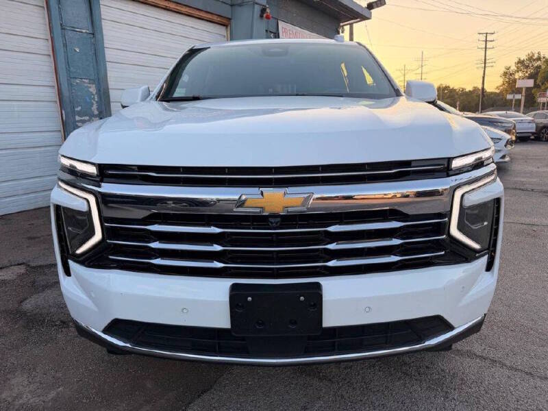 chevrolet suburban 2025 1GNS6CRD0SR187793 image chevrolet suburban 2025 1GNS6CRD0SR187793 image