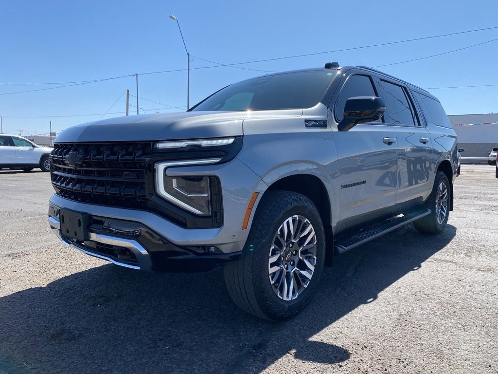 chevrolet suburban 2025 1GNS6DR82SR343261 image chevrolet suburban 2025 1GNS6DR82SR343261 image