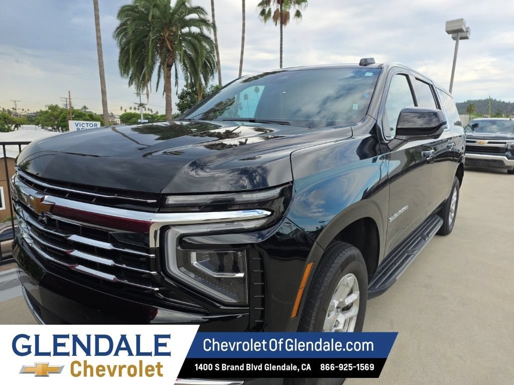 chevrolet suburban 2025 1GNS5CRD1SR205270 image chevrolet suburban 2025 1GNS5CRD1SR205270 image