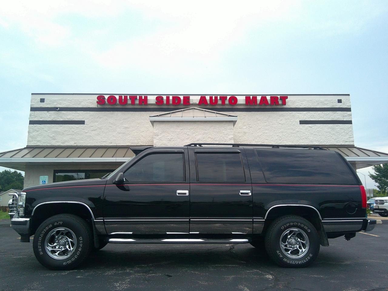chevrolet suburban 1999 3GNFK16R9XG115273 image chevrolet suburban 1999 3GNFK16R9XG115273 image