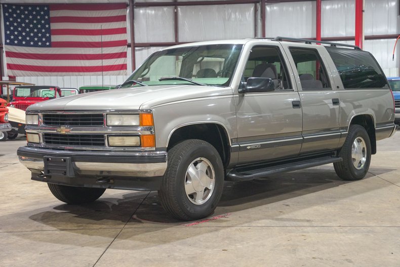 chevrolet suburban 1999 3GNFK16R2XG250613 image chevrolet suburban 1999 3GNFK16R2XG250613 image