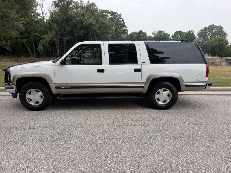 chevrolet suburban 1999 1GNFK16R9XJ537879 image chevrolet suburban 1999 1GNFK16R9XJ537879 image