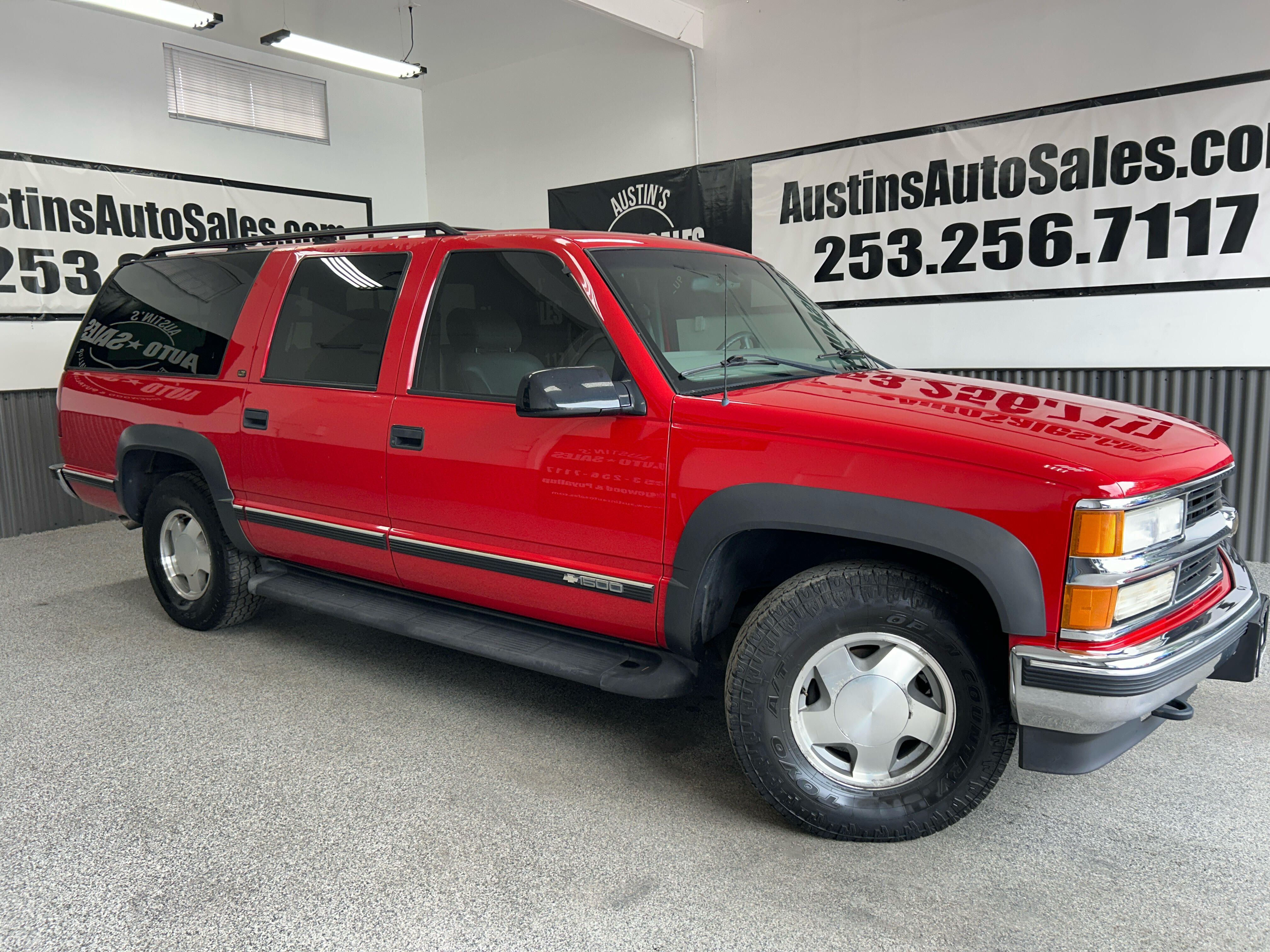 chevrolet suburban 1999 3GNFK16R8XG228793 image chevrolet suburban 1999 3GNFK16R8XG228793 image