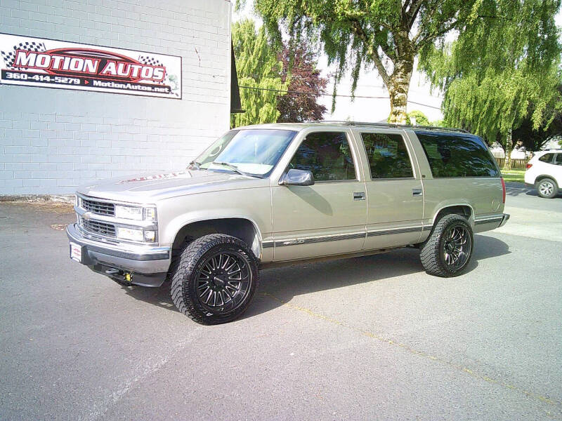 chevrolet suburban 1999 3GNFK16R9XG233517 image chevrolet suburban 1999 3GNFK16R9XG233517 image