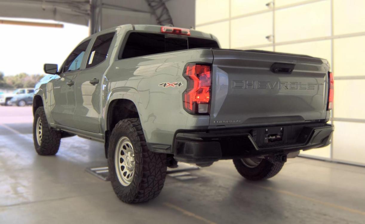 chevrolet colorado 2023 1GCPTBEK6P1166507 image chevrolet colorado 2023 1GCPTBEK6P1166507 image