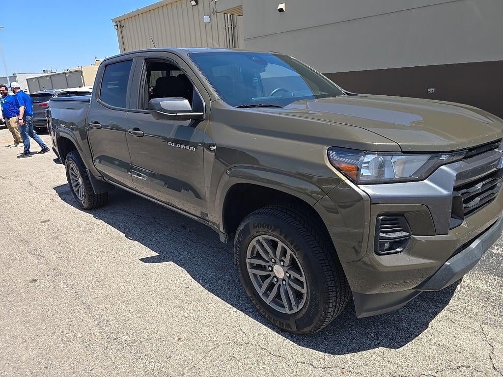 chevrolet colorado 2023 1GCGSCEC8P1236655 image chevrolet colorado 2023 1GCGSCEC8P1236655 image
