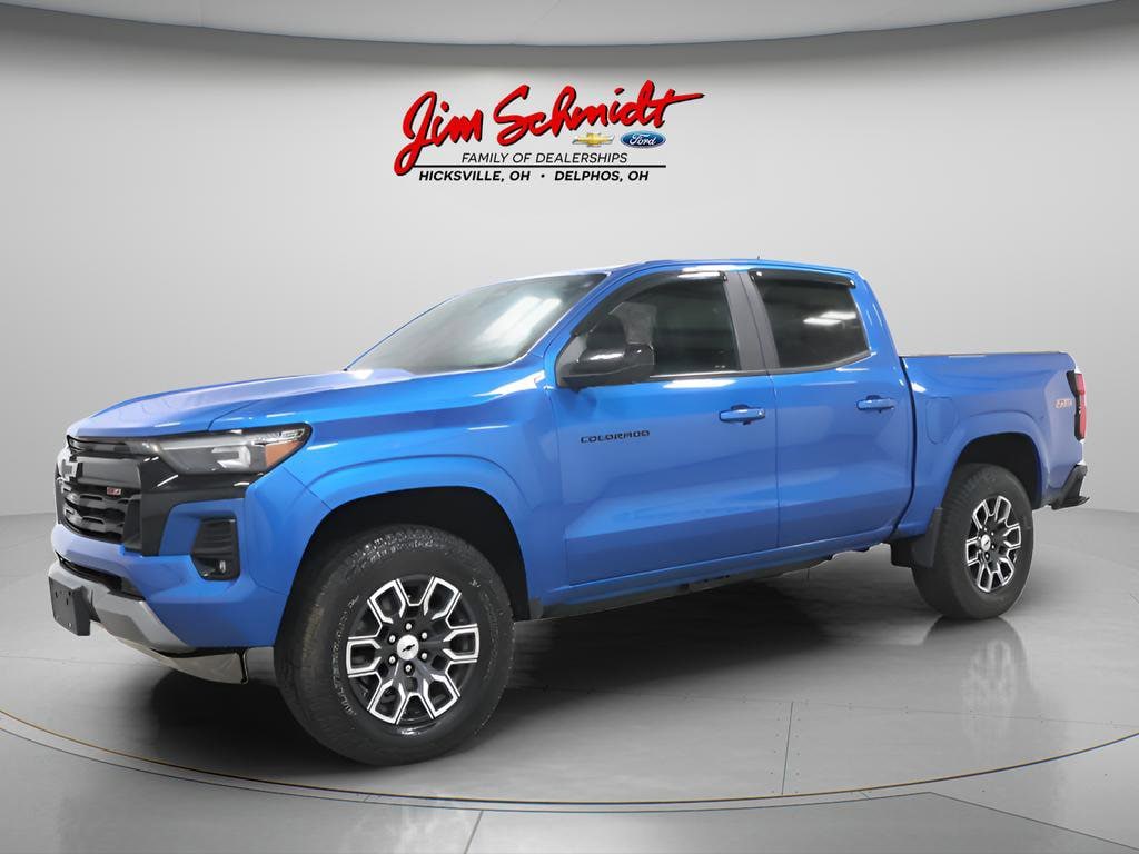 chevrolet colorado 2023 1GCPTDEK8P1153690 image chevrolet colorado 2023 1GCPTDEK8P1153690 image