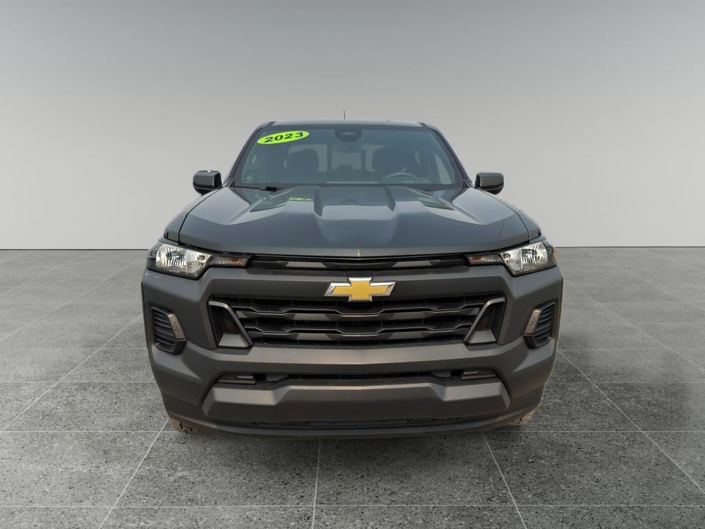 chevrolet colorado 2023 1GCPTBEK3P1189291 image chevrolet colorado 2023 1GCPTBEK3P1189291 image
