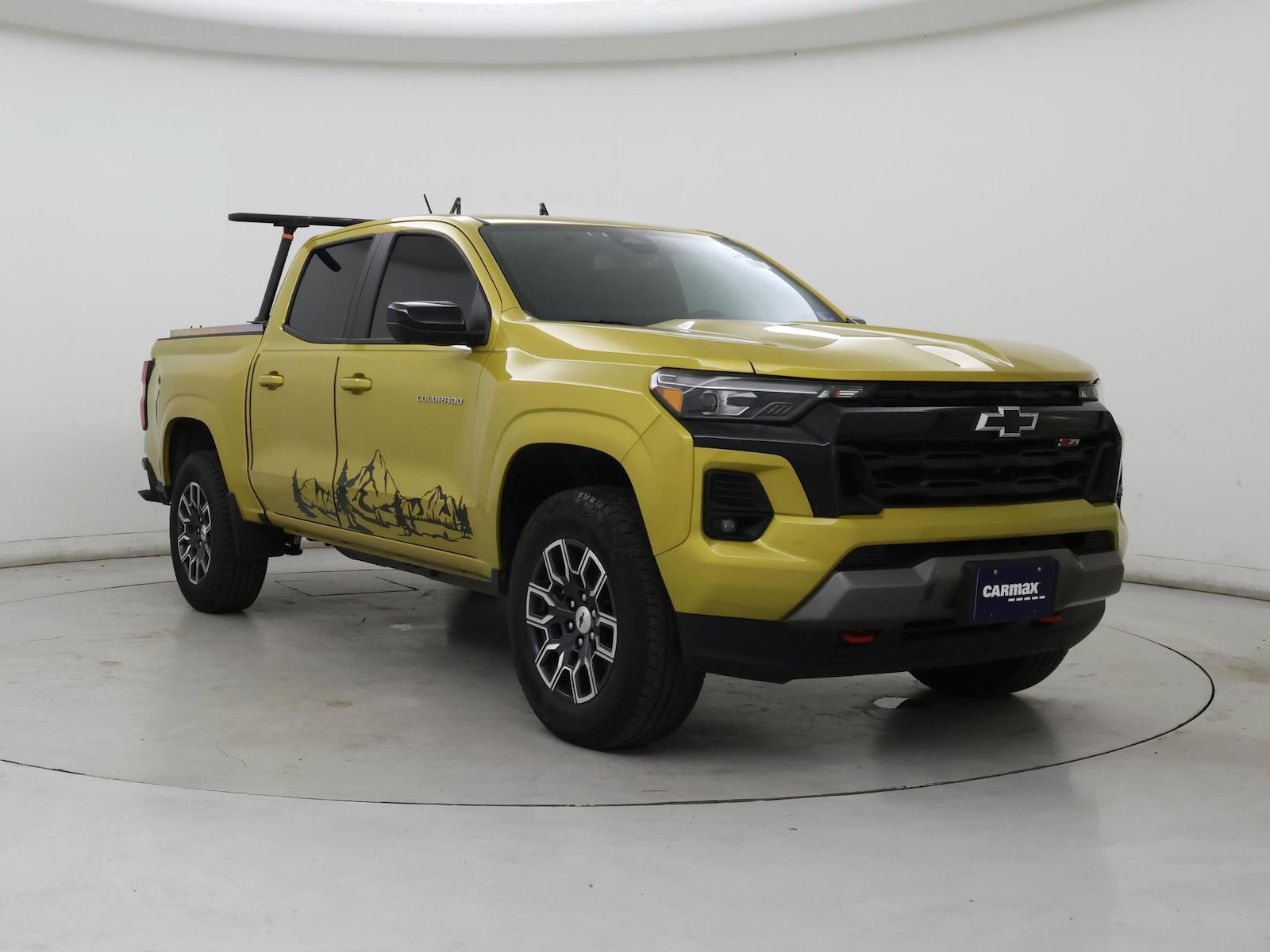 chevrolet colorado 2023 1GCPTDEK5P1139696 image chevrolet colorado 2023 1GCPTDEK5P1139696 image