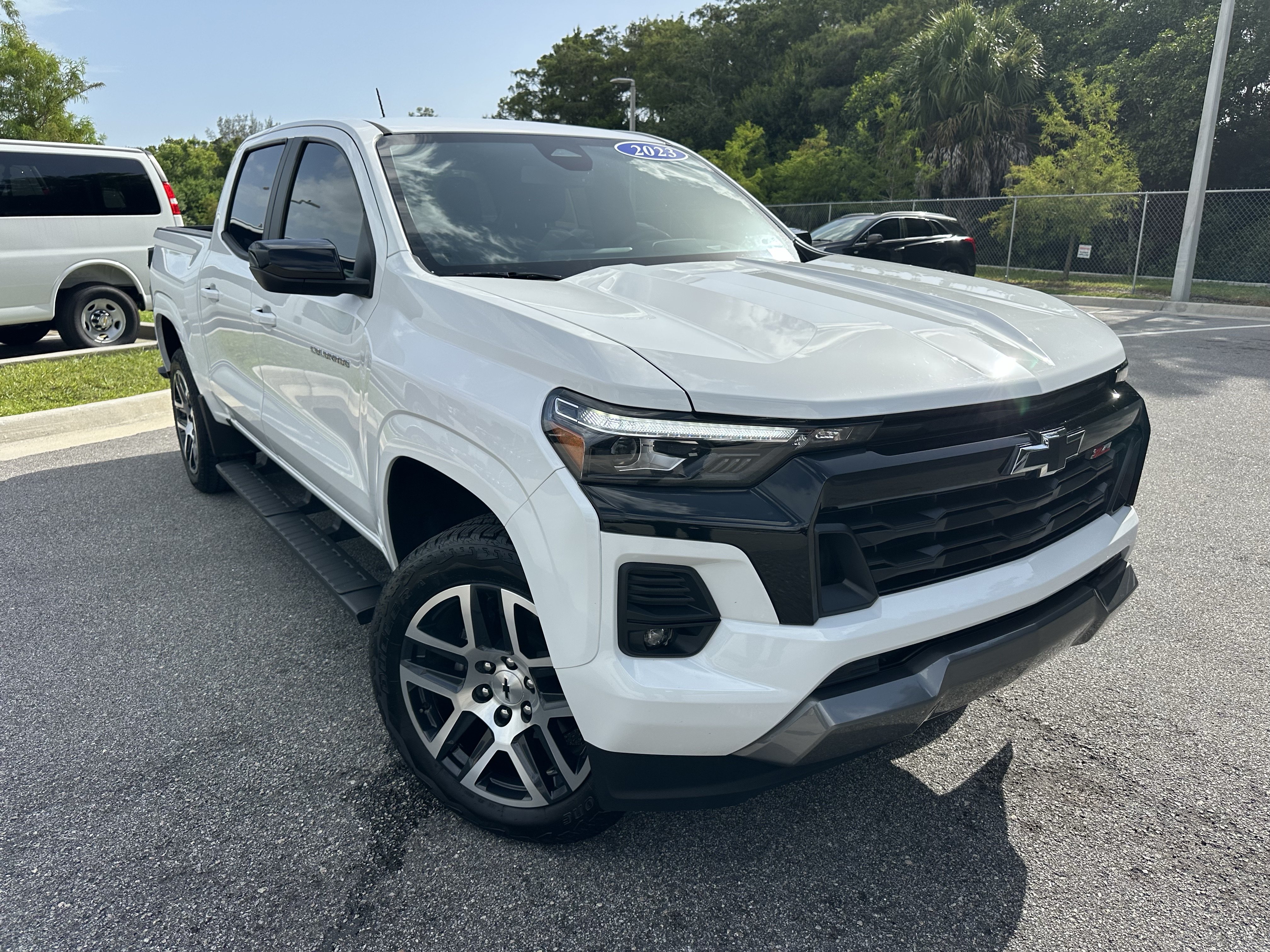 chevrolet colorado 2023 1GCPTDEK4P1160331 image chevrolet colorado 2023 1GCPTDEK4P1160331 image