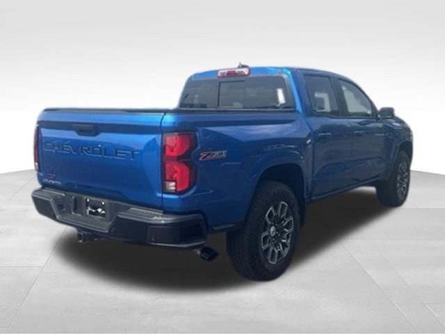 chevrolet colorado 2023 1GCPTDEK5P1212288 image chevrolet colorado 2023 1GCPTDEK5P1212288 image