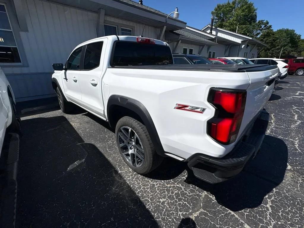 chevrolet colorado 2023 1GCPTDEK8P1193753 image chevrolet colorado 2023 1GCPTDEK8P1193753 image