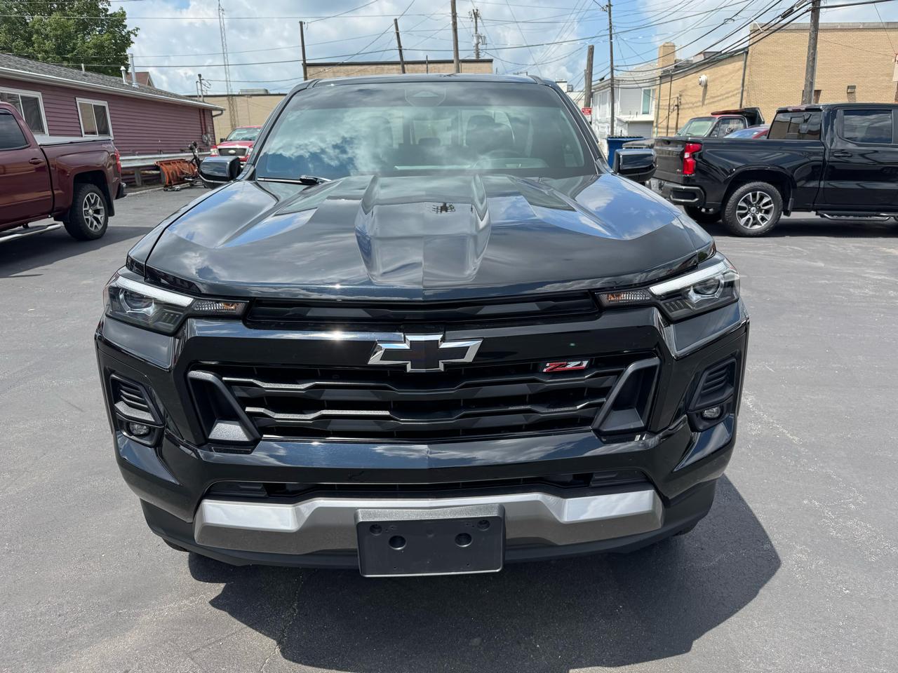 chevrolet colorado 2023 1GCPTDEK4P1153301 image chevrolet colorado 2023 1GCPTDEK4P1153301 image