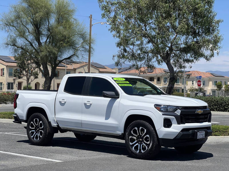 chevrolet colorado 2023 1GCGSCEC2P1227255 image chevrolet colorado 2023 1GCGSCEC2P1227255 image