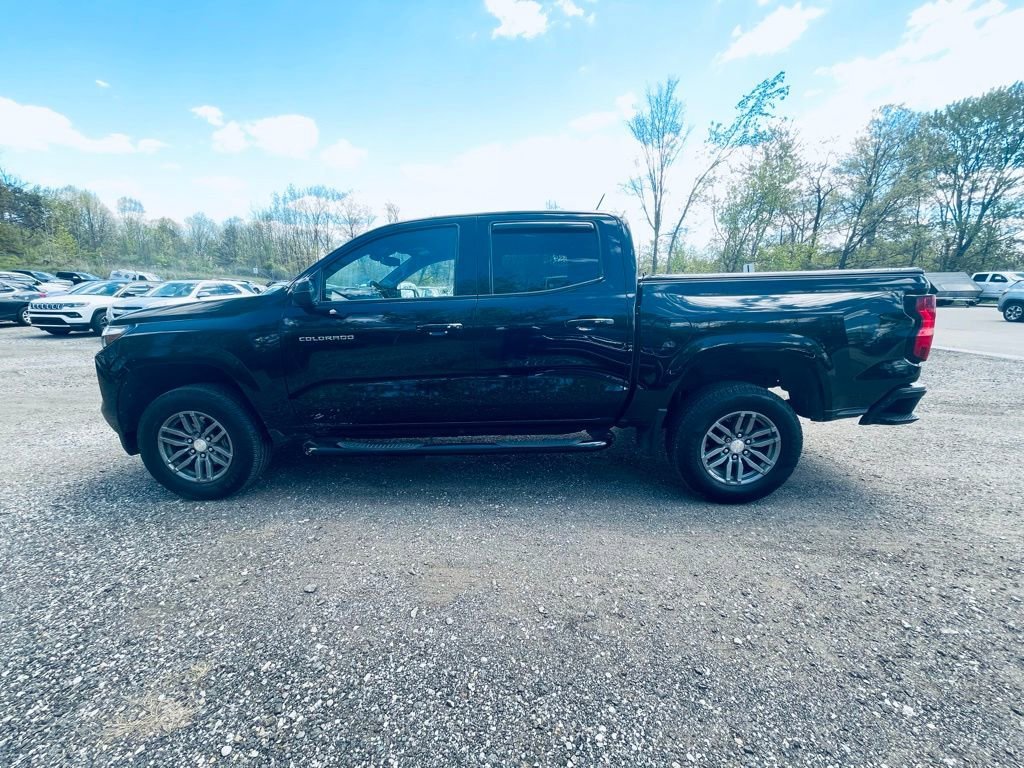 chevrolet colorado 2023 1GCGSCEC4P1212420 image chevrolet colorado 2023 1GCGSCEC4P1212420 image