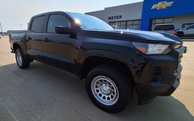 chevrolet colorado 2023 1GCGTBEC2P1204646 image chevrolet colorado 2023 1GCGTBEC2P1204646 image