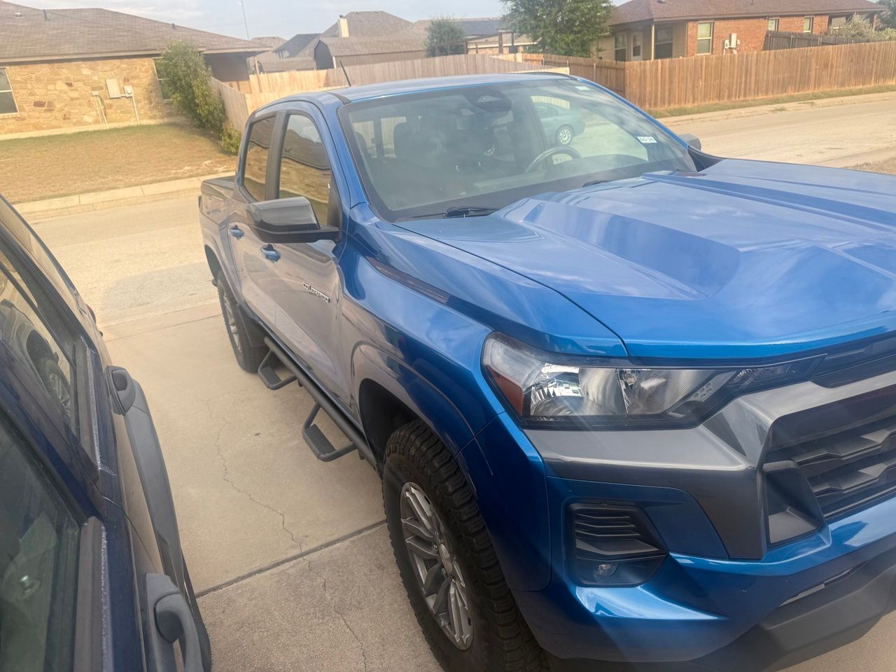 chevrolet colorado 2023 1GCGSCEC2P1249773 image chevrolet colorado 2023 1GCGSCEC2P1249773 image