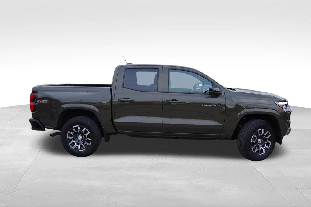chevrolet colorado 2023 1GCPTDEK1P1236409 image chevrolet colorado 2023 1GCPTDEK1P1236409 image