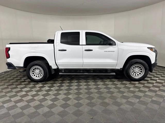 chevrolet colorado 2023 1GCPSBEK4P1131922 image chevrolet colorado 2023 1GCPSBEK4P1131922 image