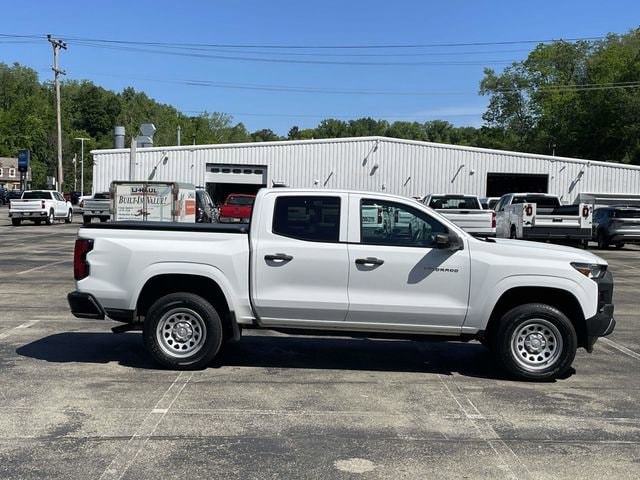 chevrolet colorado 2023 1GCPSBEK0P1132467 image chevrolet colorado 2023 1GCPSBEK0P1132467 image