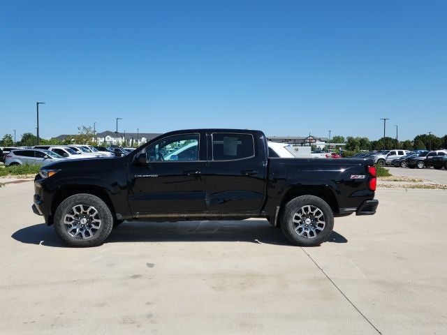 chevrolet colorado 2023 1GCPTDEK1P1138187 image chevrolet colorado 2023 1GCPTDEK1P1138187 image