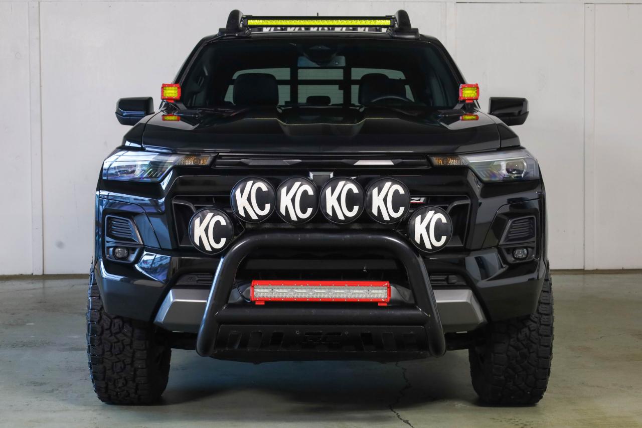 chevrolet colorado 2023 1GCPTDEK4P1242298 image chevrolet colorado 2023 1GCPTDEK4P1242298 image