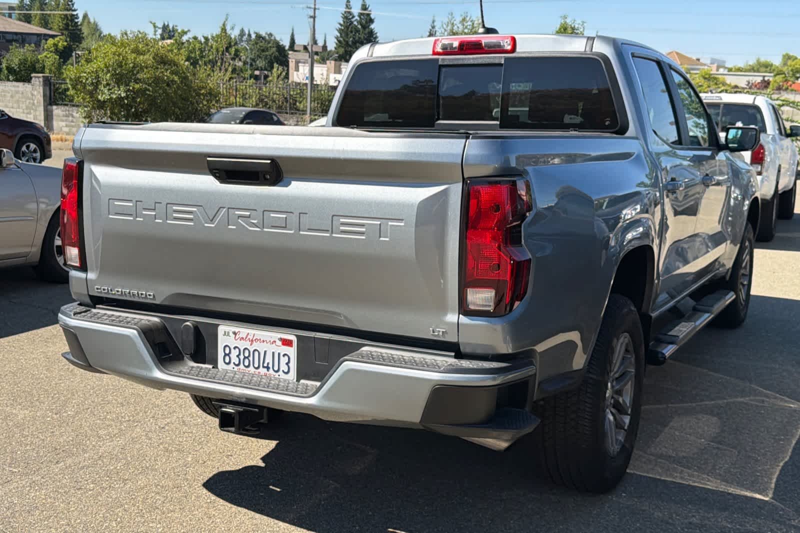 chevrolet colorado 2023 1GCGSCEC1P1136705 image chevrolet colorado 2023 1GCGSCEC1P1136705 image