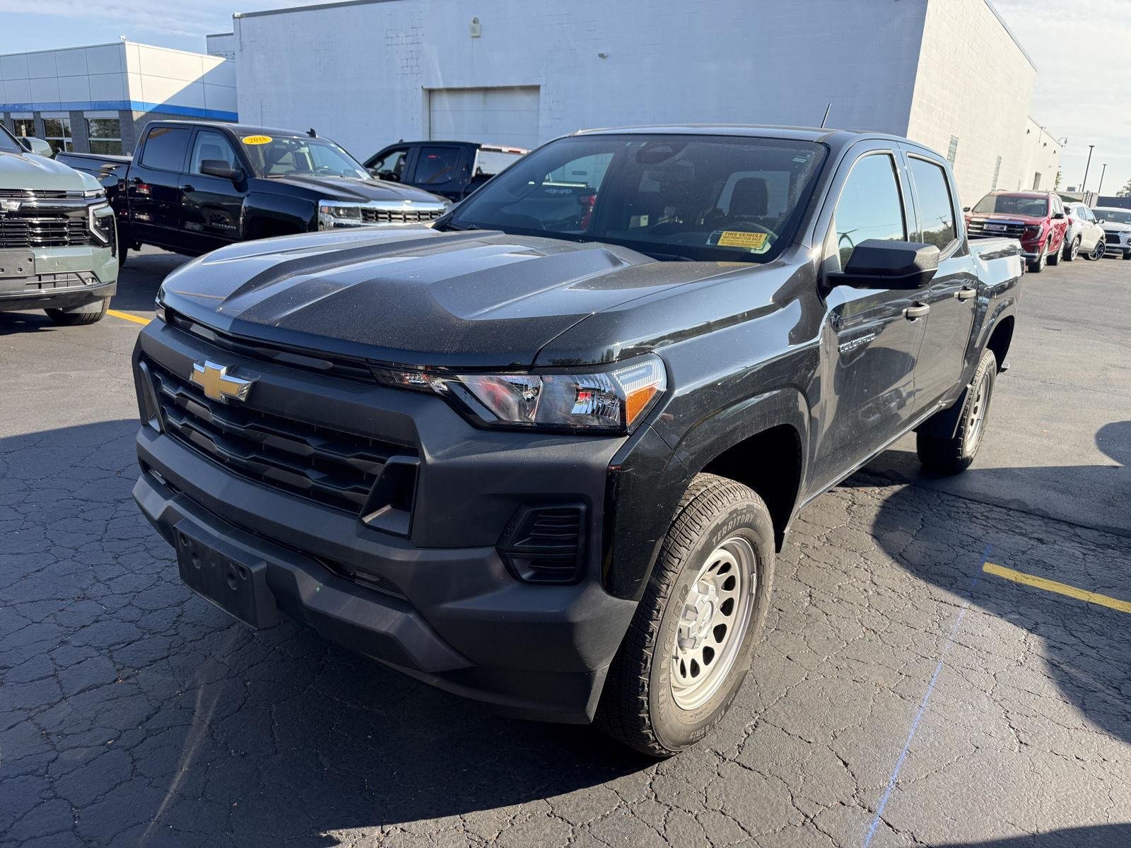 chevrolet colorado 2023 1GCGTBEC0P1255577 image chevrolet colorado 2023 1GCGTBEC0P1255577 image