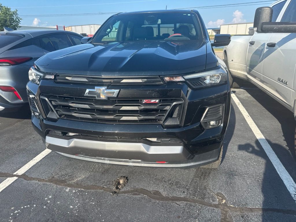 chevrolet colorado 2023 1GCPTDEK8P1171137 image chevrolet colorado 2023 1GCPTDEK8P1171137 image