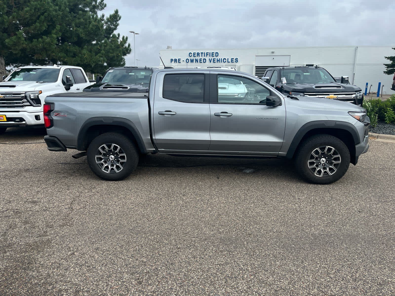 chevrolet colorado 2023 1GCPTDEK1P1173828 image chevrolet colorado 2023 1GCPTDEK1P1173828 image