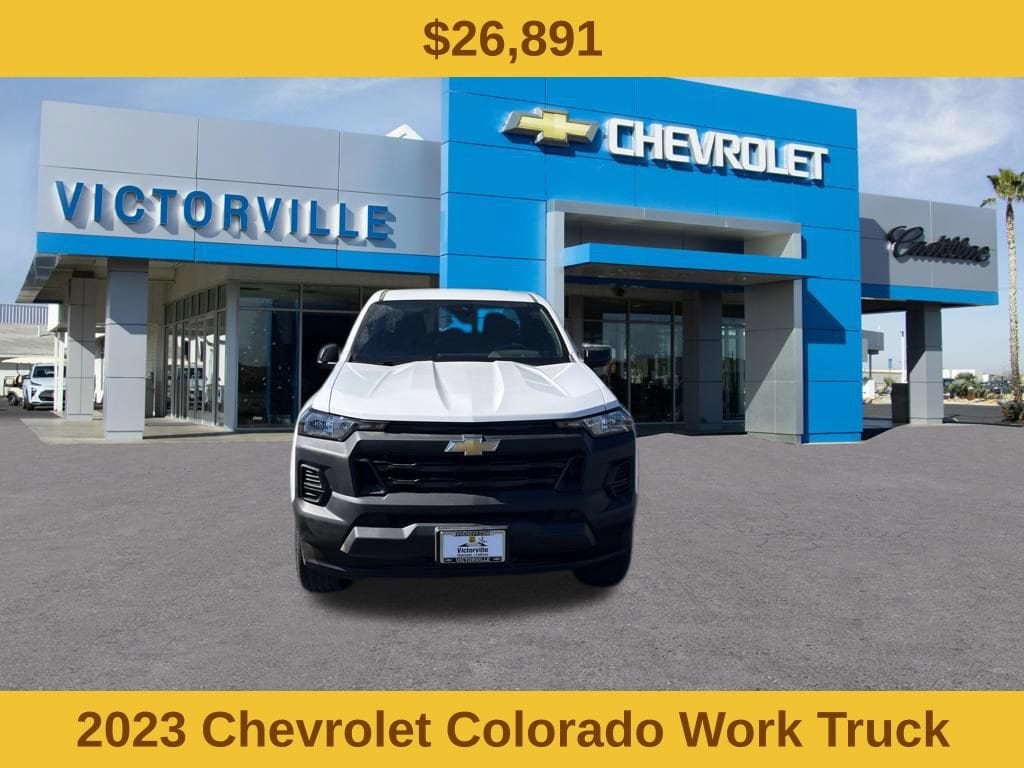 chevrolet colorado 2023 1GCPSBEK4P1248884 image chevrolet colorado 2023 1GCPSBEK4P1248884 image
