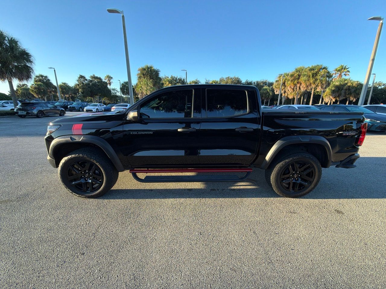 chevrolet colorado 2023 1GCPTEEK5P1148811 image chevrolet colorado 2023 1GCPTEEK5P1148811 image