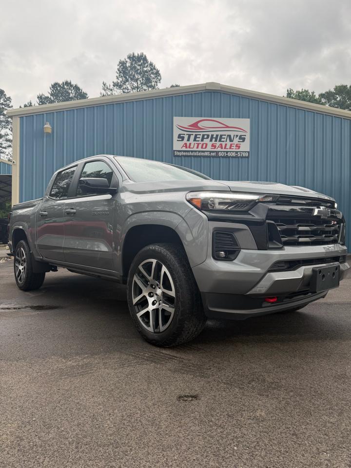 chevrolet colorado 2023 1GCPTDEK0P1171312 image