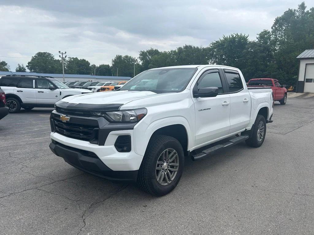 chevrolet colorado 2023 1GCGSCEC2P1221066 image chevrolet colorado 2023 1GCGSCEC2P1221066 image