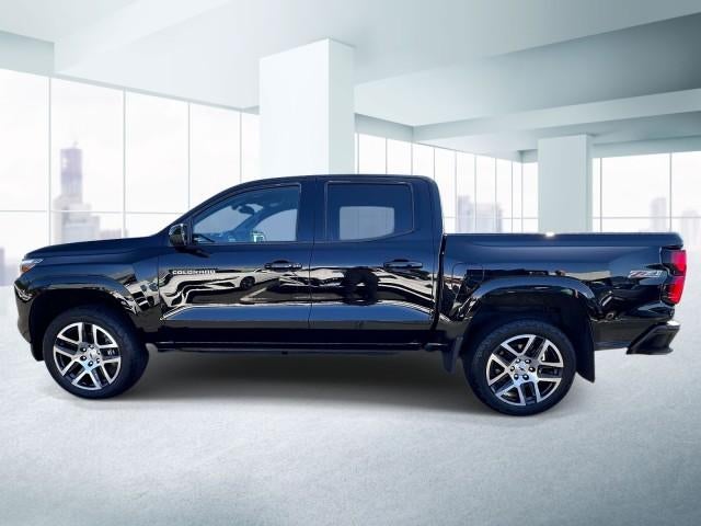 chevrolet colorado 2023 1GCPTDEK1P1180603 image chevrolet colorado 2023 1GCPTDEK1P1180603 image
