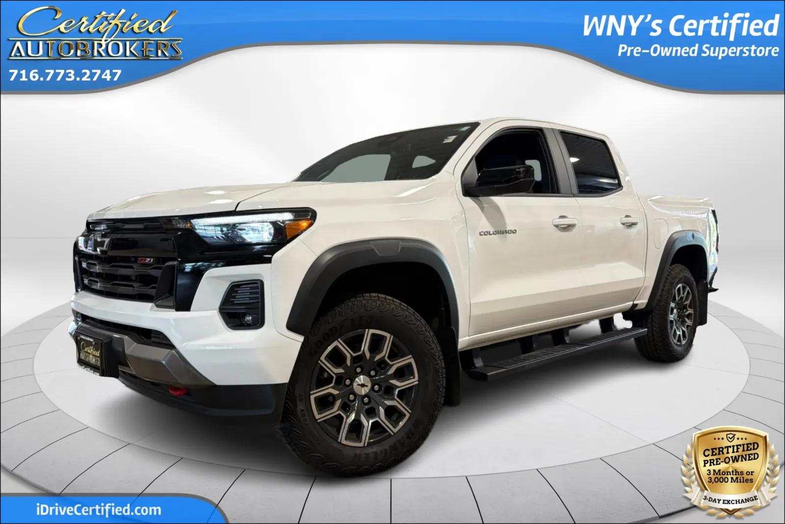 chevrolet colorado 2023 1GCPTDEK8P1242725 image chevrolet colorado 2023 1GCPTDEK8P1242725 image