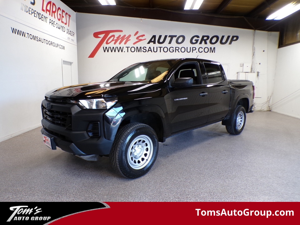chevrolet colorado 2023 1GCPTBEK1P1189290 image chevrolet colorado 2023 1GCPTBEK1P1189290 image