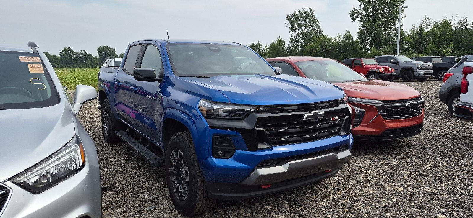 chevrolet colorado 2023 1GCPTDEK5P1206636 image chevrolet colorado 2023 1GCPTDEK5P1206636 image