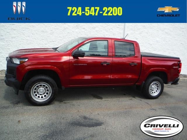 chevrolet colorado 2023 1GCPTBEK8P1197161 image chevrolet colorado 2023 1GCPTBEK8P1197161 image