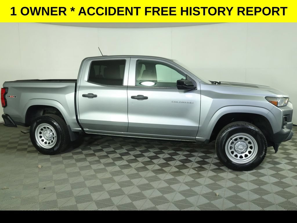 chevrolet colorado 2023 1GCPTBEK3P1136879 image chevrolet colorado 2023 1GCPTBEK3P1136879 image