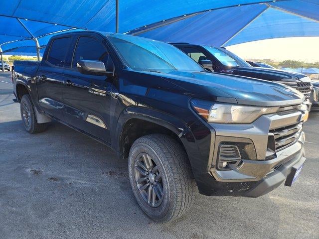chevrolet colorado 2023 1GCGTCEC5P1231281 image chevrolet colorado 2023 1GCGTCEC5P1231281 image