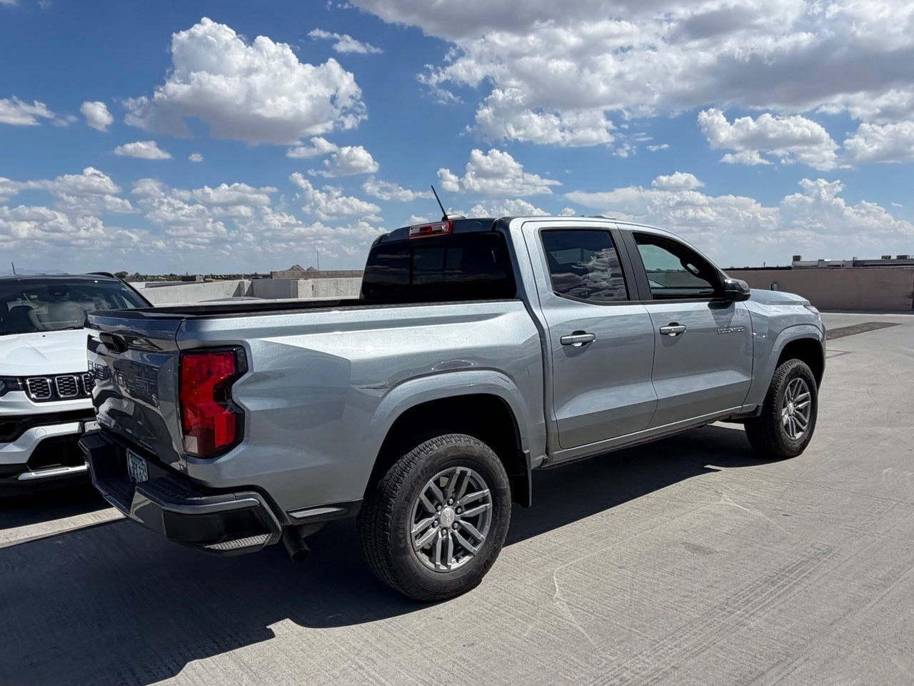 chevrolet colorado 2023 1GCGSCEC7P1222990 image chevrolet colorado 2023 1GCGSCEC7P1222990 image