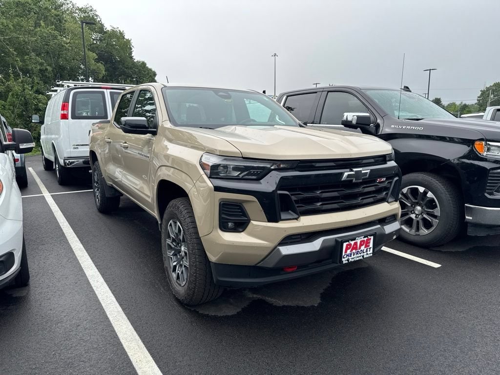chevrolet colorado 2023 1GCPTDEK4P1191255 image chevrolet colorado 2023 1GCPTDEK4P1191255 image