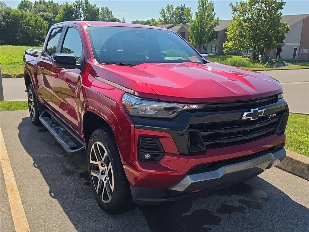 chevrolet colorado 2023 1GCPTDEK4P1129502 image chevrolet colorado 2023 1GCPTDEK4P1129502 image