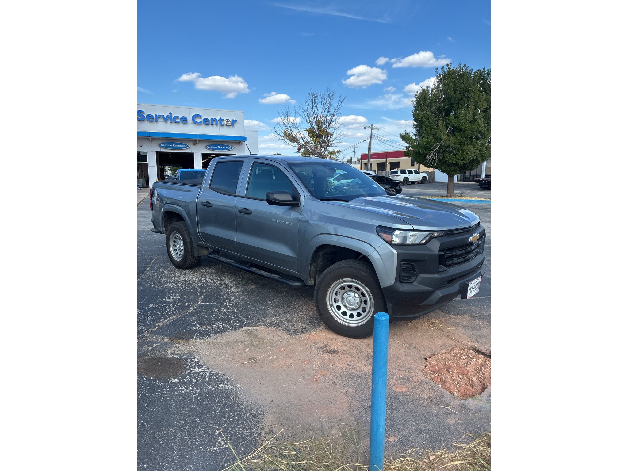 chevrolet colorado 2023 1GCPSBEK8P1198460 image chevrolet colorado 2023 1GCPSBEK8P1198460 image