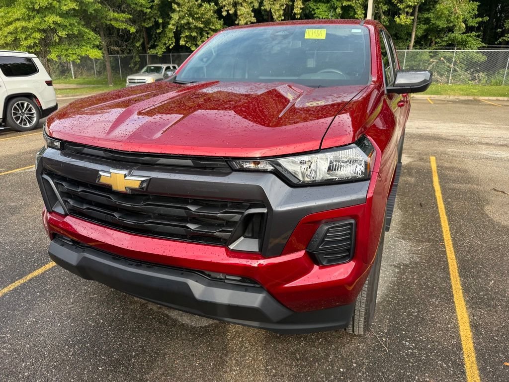 chevrolet colorado 2023 1GCGSCEC5P1129109 image chevrolet colorado 2023 1GCGSCEC5P1129109 image