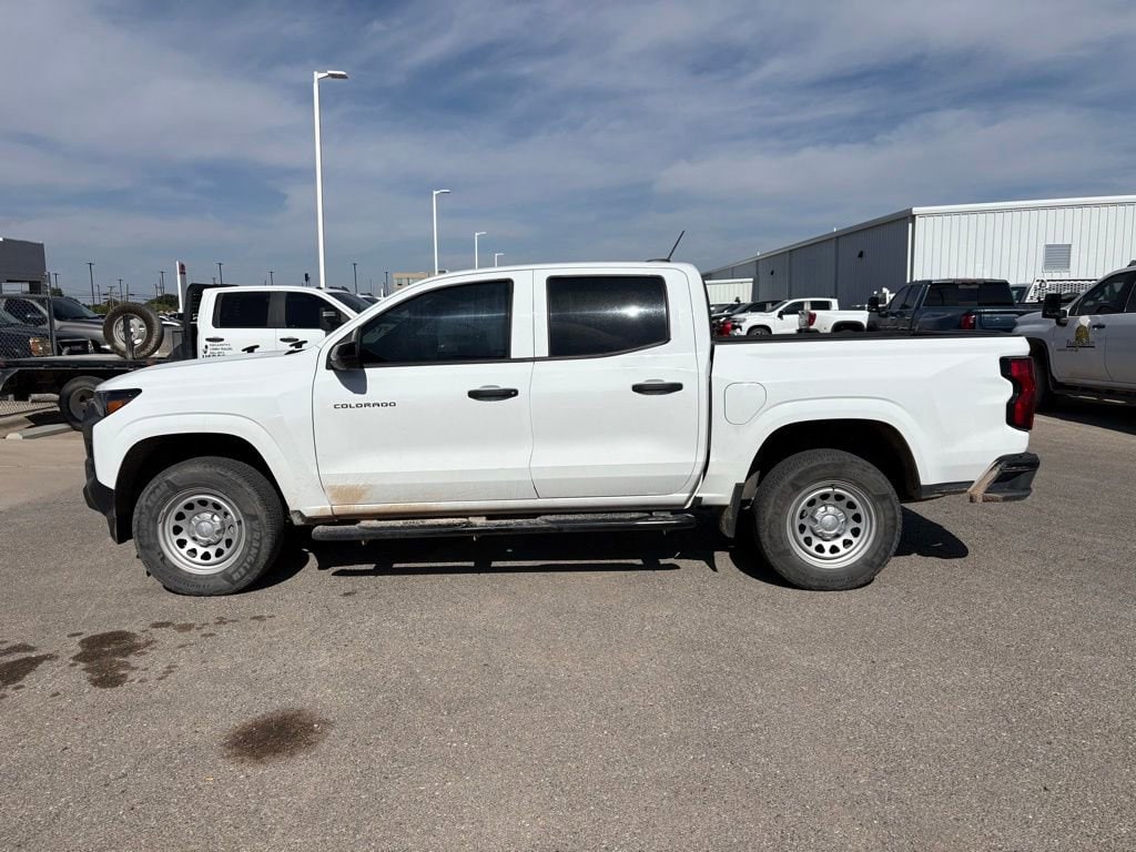 chevrolet colorado 2023 1GCPSBEK2P1238449 image chevrolet colorado 2023 1GCPSBEK2P1238449 image