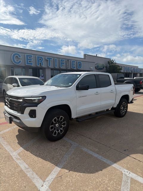 chevrolet colorado 2023 1GCPTDEK8P1132998 image chevrolet colorado 2023 1GCPTDEK8P1132998 image