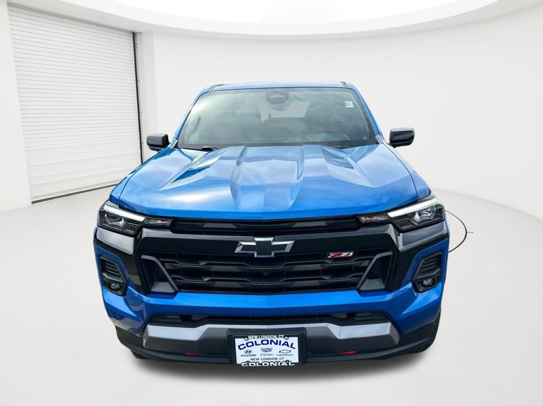 chevrolet colorado 2023 1GCPTDEK8P1190416 image chevrolet colorado 2023 1GCPTDEK8P1190416 image