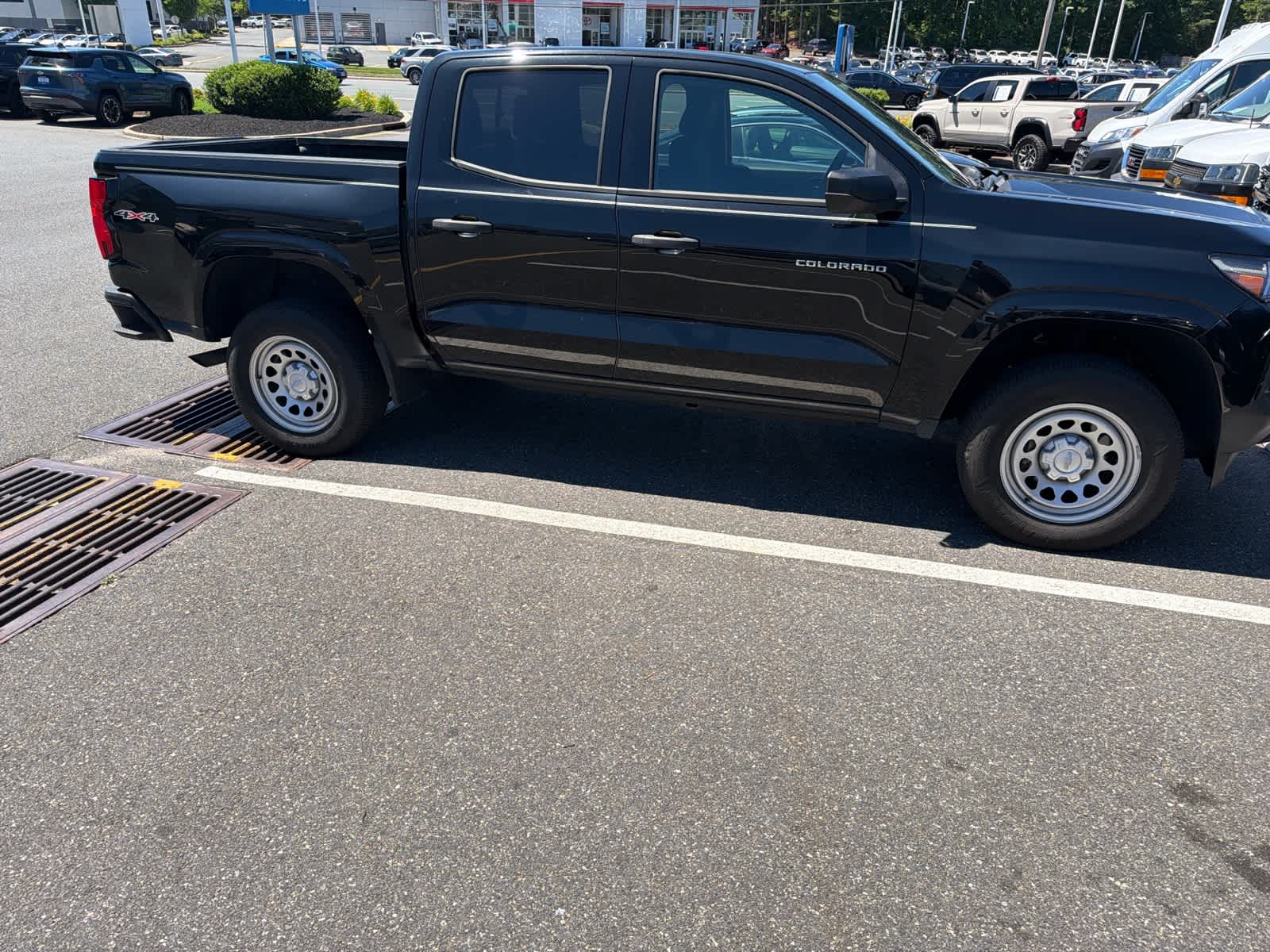 chevrolet colorado 2023 1GCPTBEK6P1185803 image chevrolet colorado 2023 1GCPTBEK6P1185803 image